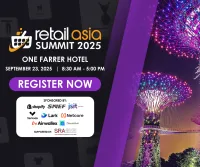 Retail Asia Summit - Singapore - September 23, 2025