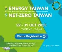 ENERGY TAIWAN 29-31 OCTOBER
