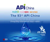 API CHINA 12-14 NOVEMBER
