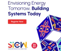 Singapore International Energy Week 27-31 October