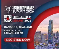 Asian Banking & Finance and Insurance Asia Summit - Thailand - April 28, 2026