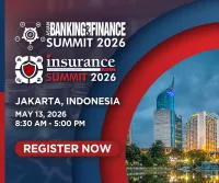 Asian Banking & Finance and Insurance Asia Summit - Indonesia - May 13, 2026