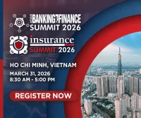 Asian Banking & Finance and Insurance Asia Summit - Vietnam - March 31, 2026 