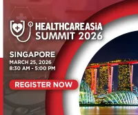 Healthcare Asia Summit - March 25, 2026