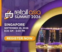 Retail Asia Summit - Singapore - September 29, 2026