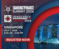 Asian Banking & Finance and Insurance Asia Summit - Singapore - July 1, 2026