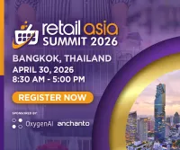 Retail Asia Summit - Thailand - April 30, 2026 