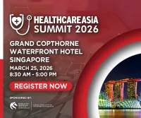 Healthcare Asia Summit - March 25, 2026