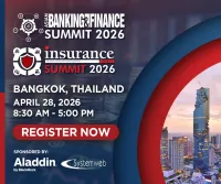 Asian Banking & Finance and Insurance Asia Summit - Thailand - April 28, 2026