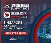 Asian Banking & Finance and Insurance Asia Summit - Singapore - July 1, 2026