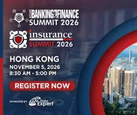 Asian Banking & Finance and Insurance Asia Summit - Hong Kong - November 5, 2026