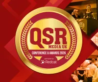 QSR Media UK Redcat Awards