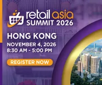 Retail Asia Summit - Hong Kong - November 4, 2026