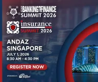 Asian Banking & Finance and Insurance Asia Summit - Singapore - July 1, 2026