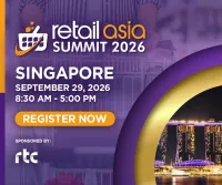 Retail Asia Summit - Singapore - September 29, 2026