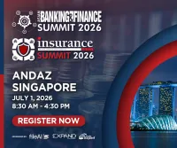 Asian Banking & Finance and Insurance Asia Summit - Singapore - July 1, 2026
