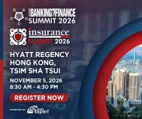 Asian Banking & Finance and Insurance Asia Summit - Hong Kong - November 5, 2026