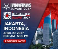 Asian Banking & Finance and Insurance Asia Summit - Indonesia - April 27, 2027