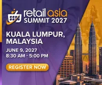 Retail Asia Summit - Malaysia - June 9, 2027
