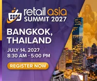 Retail Asia Summit - Thailand - July 14, 2027