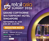 Retail Asia Summit - Singapore - September 29, 2026