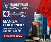Asian Banking & Finance and Insurance Asia Summit - Philippines - February 2, 2027