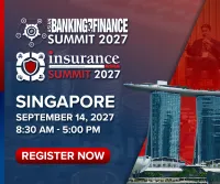 Asian Banking & Finance and Insurance Asia Summit - Singapore - September 14, 2027