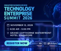 Singapore Business Review Technology Enterprise Summit 2026 - November 12, 2026