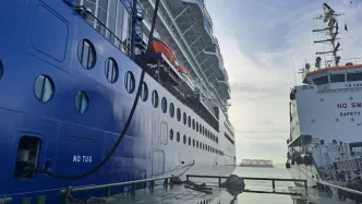 Neste fuels Singapore's cruise sector with renewable diesel