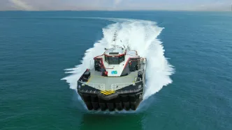 Strategic Marine speeds up crew transfers offshore