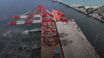 ATI and DP World to invest $60m in Port of Batangas expansion