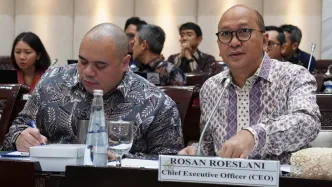 Danantara sets tighter 2026 investment plan