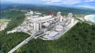Indonesia cement glut quickens low-carbon shift