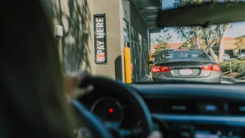 QSRs battle for prime drive-thru areas