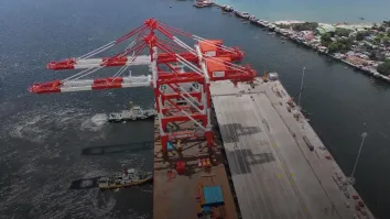 DP World to invest $60m in Port of Batangas expansion