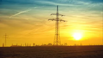 How much utility-scale solar and wind capacity is China working on?