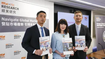 HKTDC: Hong Kong products enjoy positive reviews from mainland online shoppers