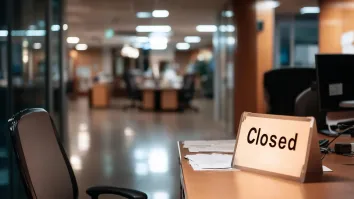Faster corporate closure process may aid restructuring