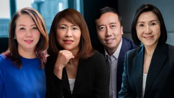 Indexed life plans rise as Singapore heirs shun family firms