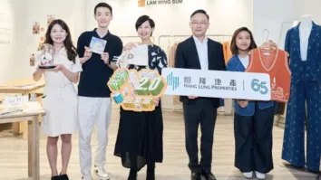 Hang Lung launches program to support young founders