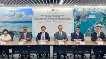 Consultancy agreement for cross-border railway awarded