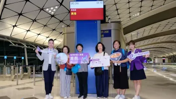Hong Kong Express adds Guiyang to flight route