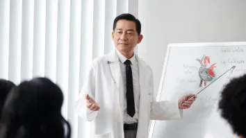 Hong Kong's pathway for doctors may boost innovation