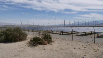 Wind and solar to meet majority of power demand to 2035