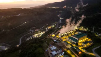 EDC to upgrade Leyte geothermal plants with US tech