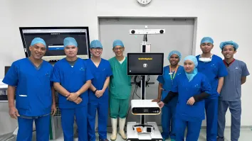 Pantai Hospital Melaka performs robotic-assisted knee replacement