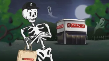 Chipotle’s ‘Boorito’ returns this Halloween