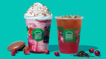 Shake Shack, Fortnum & Mason unveil limited-edition festive drinks