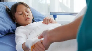 KKH launches dedicated paediatric burn centre in Singapore