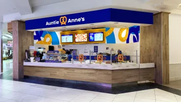 Auntie Anne’s brings back the Cheesy Mini Dogs